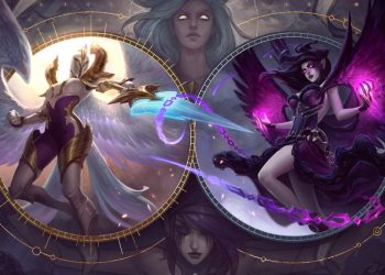 Which League of Legends champions are in Mageseeker?