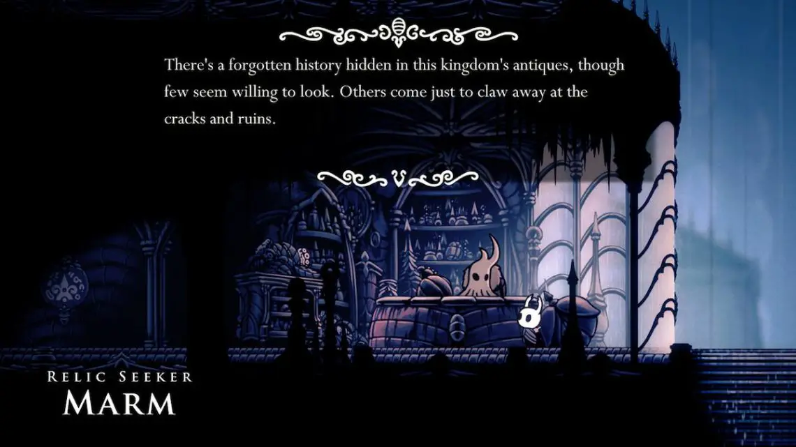 This free fan mod adds a full voice cast to Hollow Knight