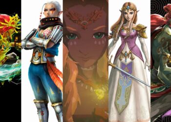 10 Legend of Zelda characters fans love to ship with themselves