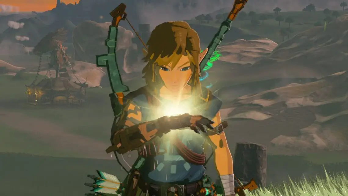 How to complete the Sinakawak Shrine in Tears of the Kingdom