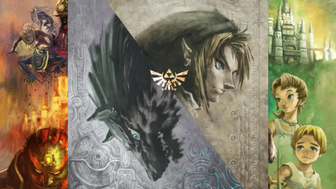 Midna at Dusk: A Defense of Twilight Princess