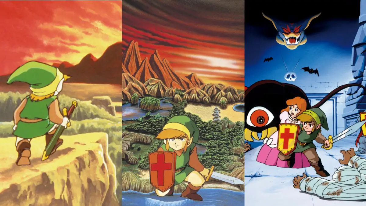 Gallery:A Link to the Past - Zelda Wiki