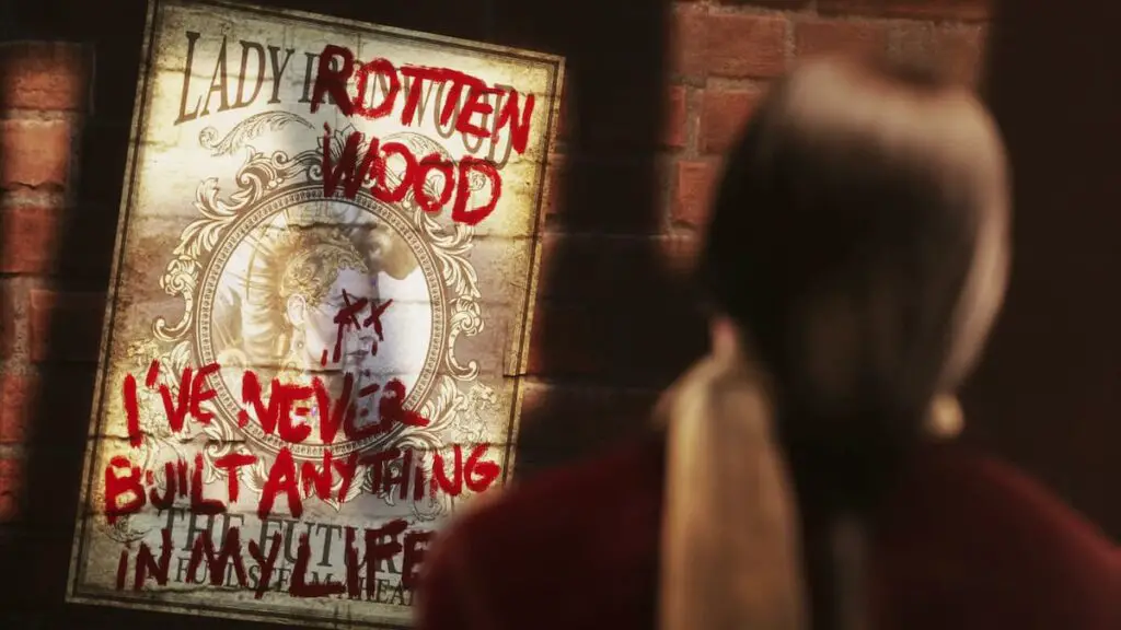 Screenshot from the reveal trailer for Clockwork Revolution
