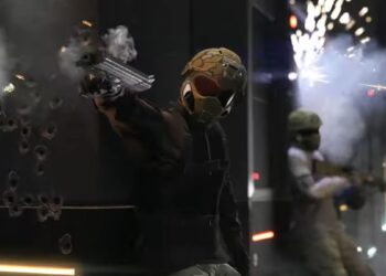 Rockstar Games finally reveals the official trailer for the GTA Online Mercenaries DLC