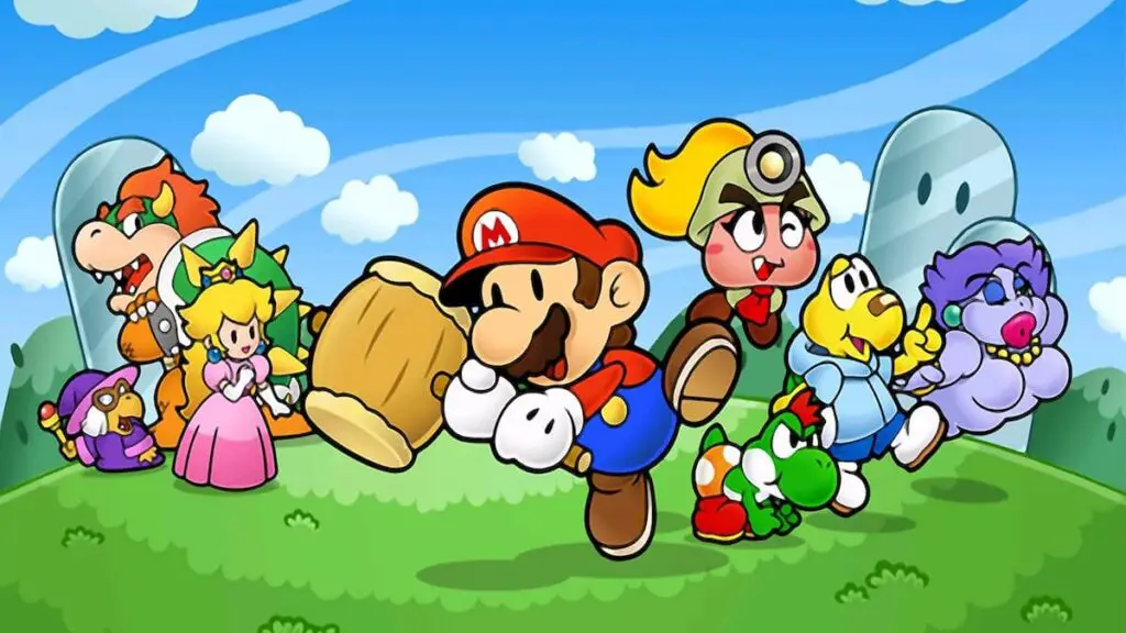 Paper Mario: The Thousand-Year Door