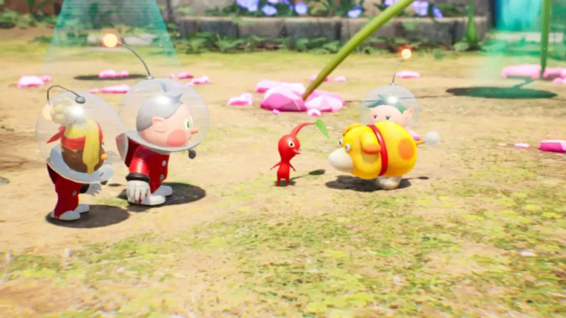 How long is the Pikmin 4 demo?