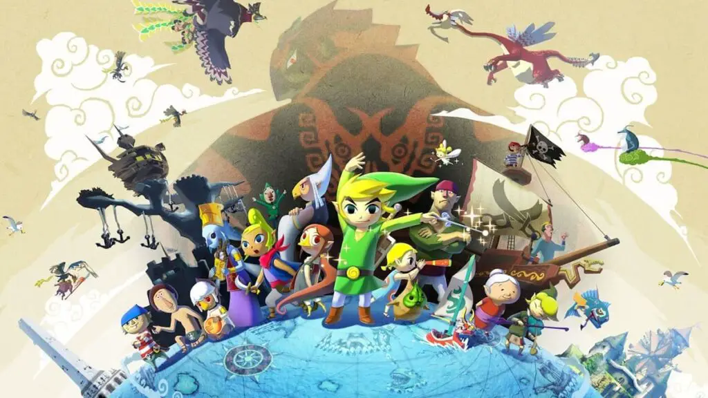The Legend of Zelda: Wind Waker HD
