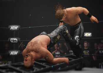 AEW: Fight Forever is like a day at the arcade but isn’t worth a full bag of tokens