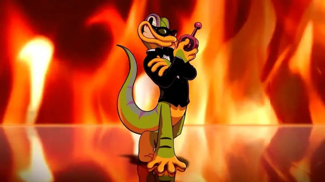 Gex Trilogy