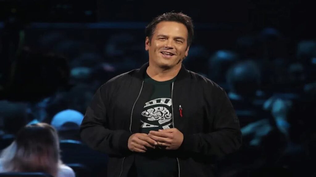 Phil Spencer
