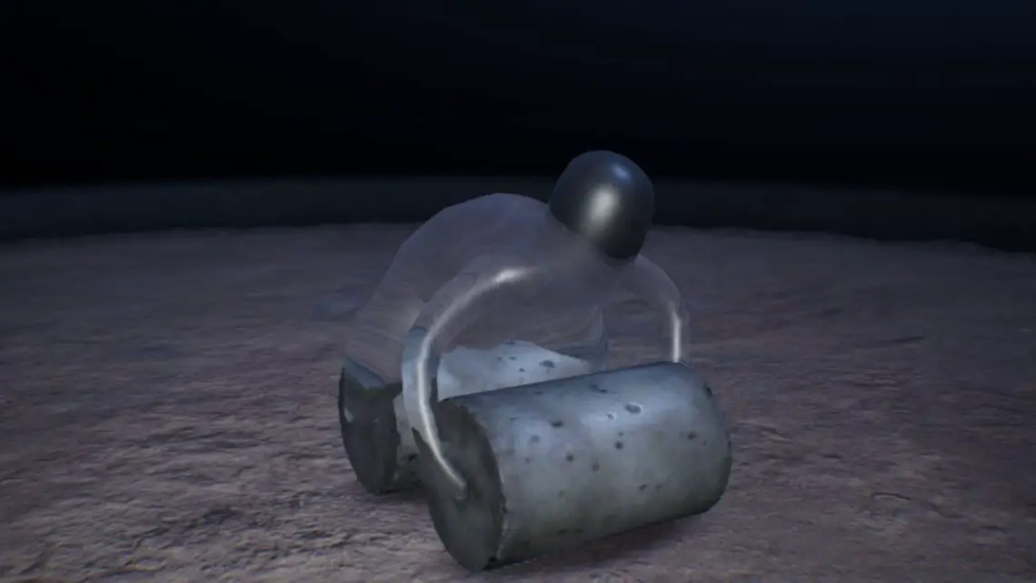 How to defeat the Roller Wraith in Pikmin 4