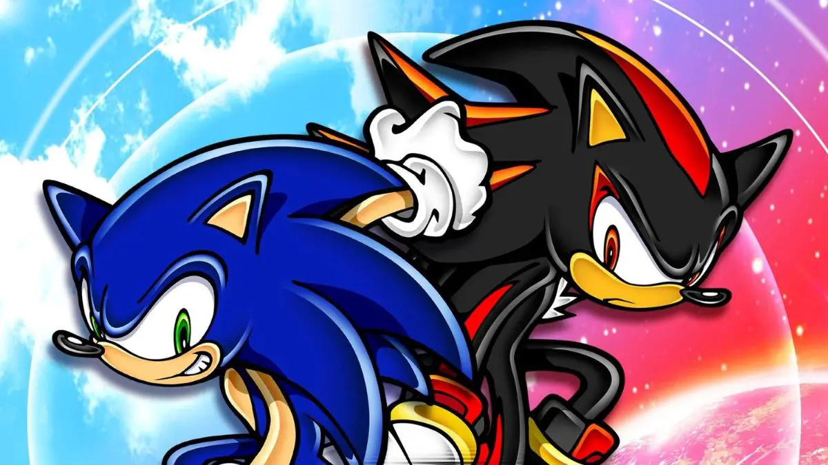 How Sonic Adventure 2 Changed the Internet's Brain Chemistry - Game ...