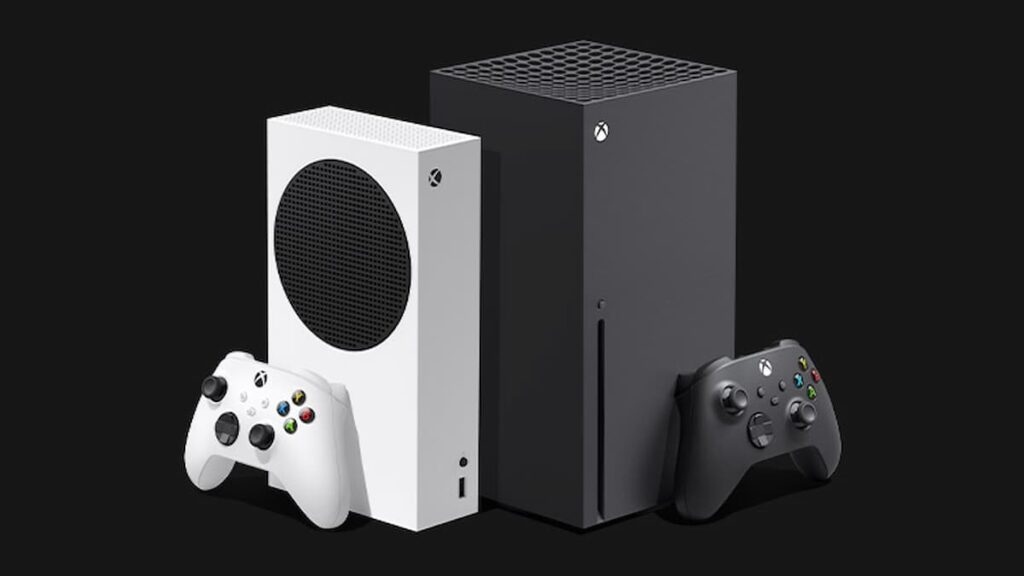 Xbox Series X and S