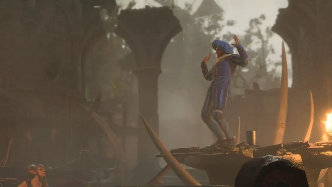 How to get and use Inspiration Points in Baldur’s Gate 3