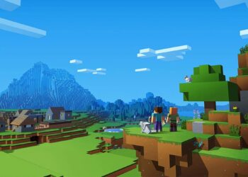 Minecraft official image
