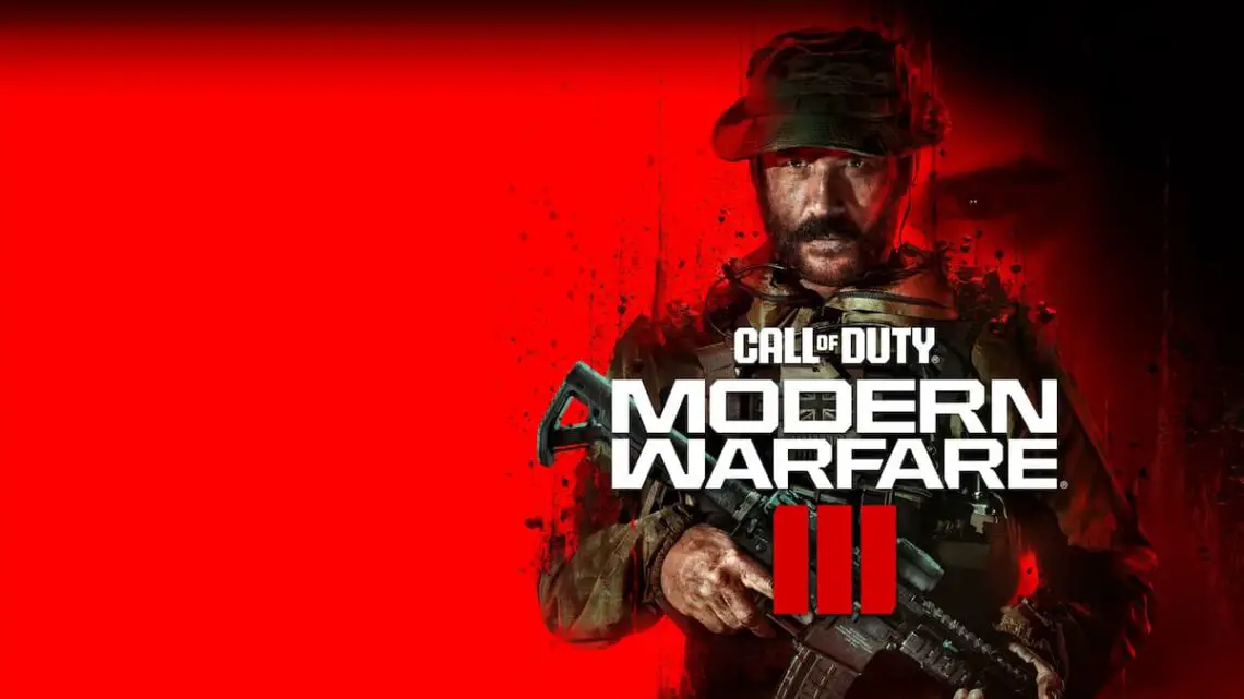 Call of Duty: Modern Warfare 3