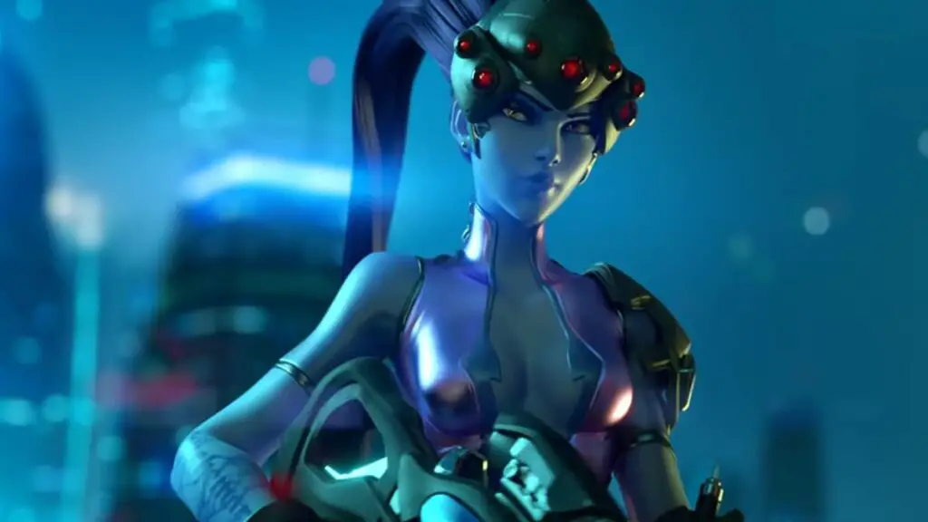 Overwatch cinematic Alive