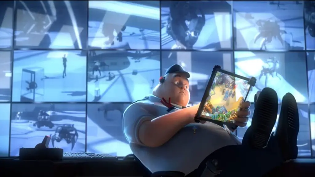 Overwatch cinematic trailer