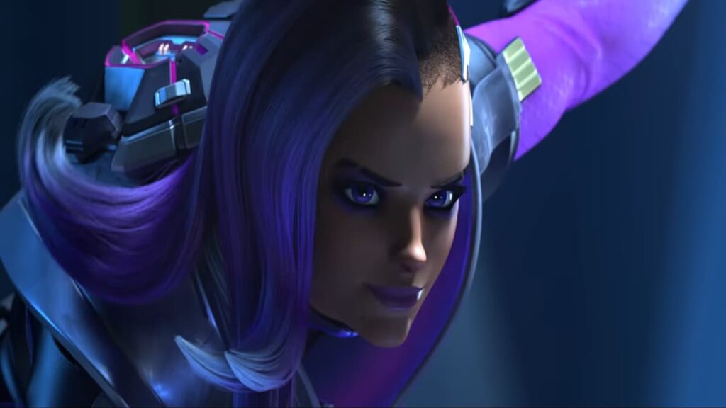 Overwatch cinematic Infiltration