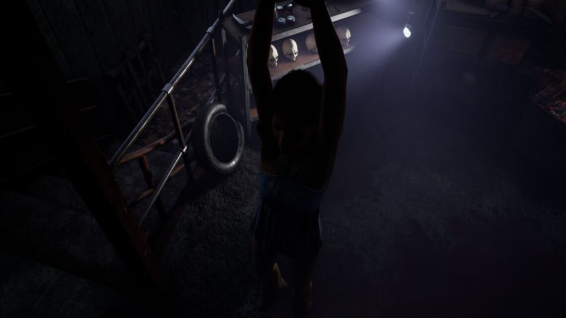 Is The Texas Chainsaw Massacre game crossplay compatible?