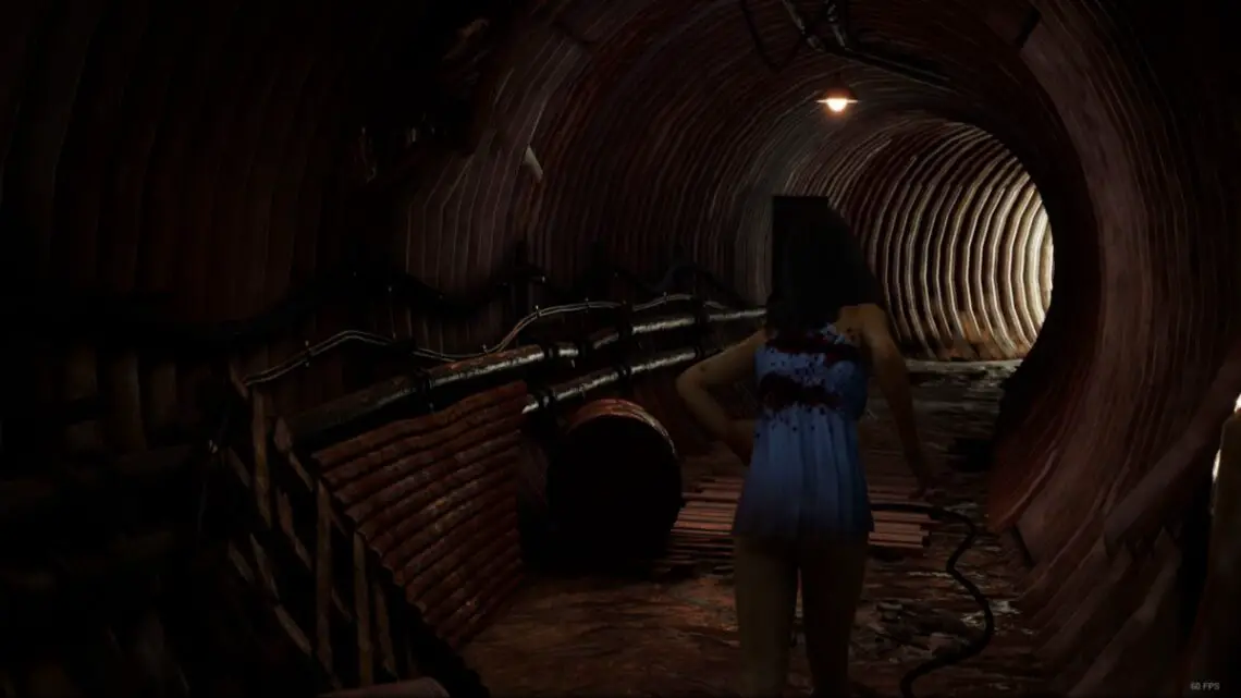 How many players is The Texas Chainsaw Massacre game?