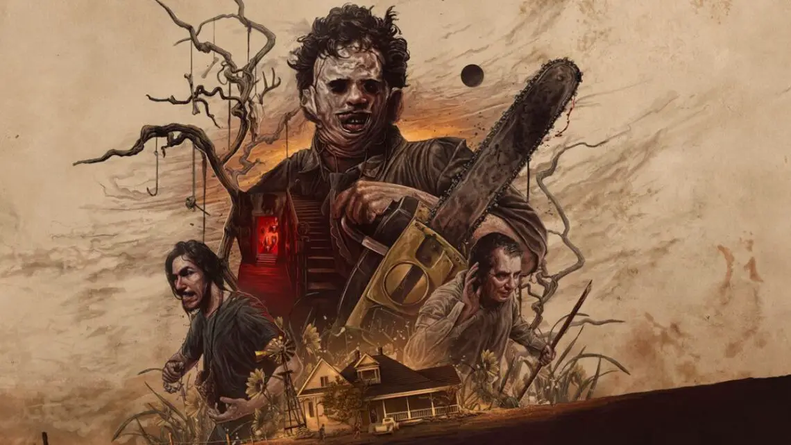 Texas Chainsaw Massacre victim escapes the family by defying the laws of physics