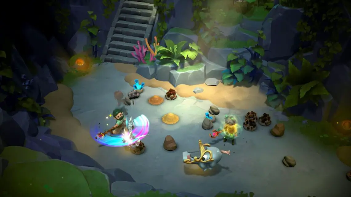 Fae Farm – Where to find Copper Ore