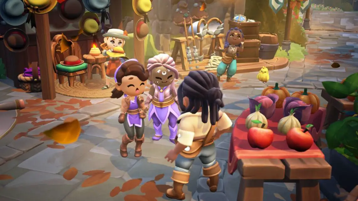 Fae Farm – What platforms is it on?