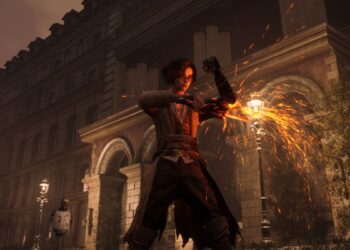 Lies of P – How to use Grinder