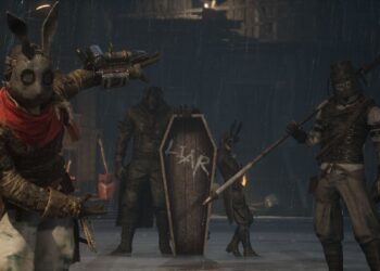 Lies of P – How to jump