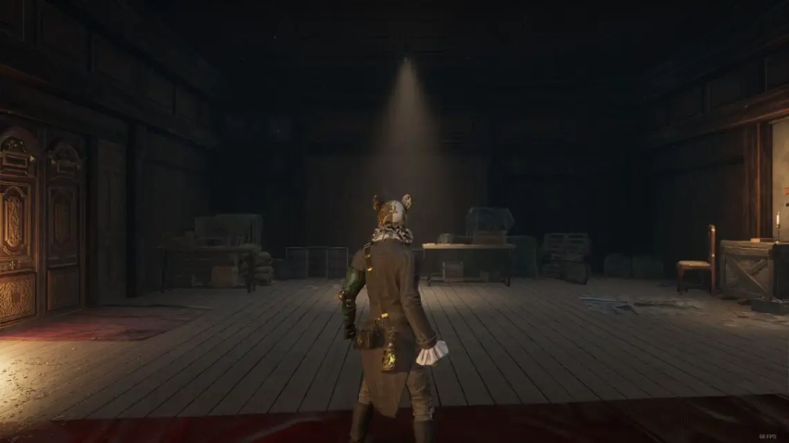 Lies of P – Rosa Isabelle Street Entrance Key location