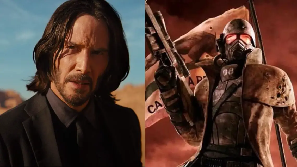 Fallout: New Vegas and the Saga of Keanu Reeves