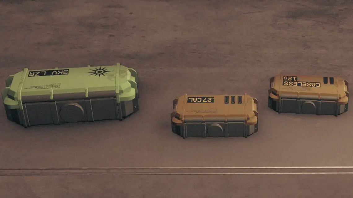 Where to buy ammo in Starfield