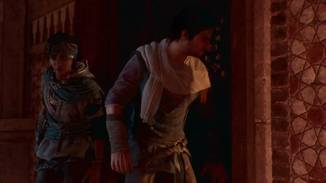 AC Mirage – How to infiltrate the Winter Palace