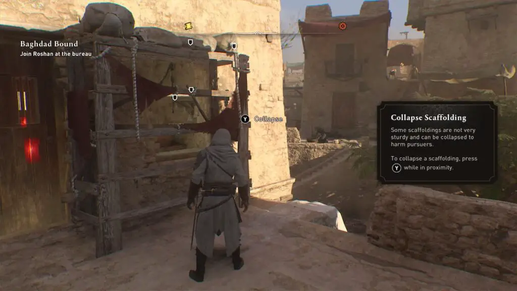 Assassin's Creed MIrage Gifted Escapist