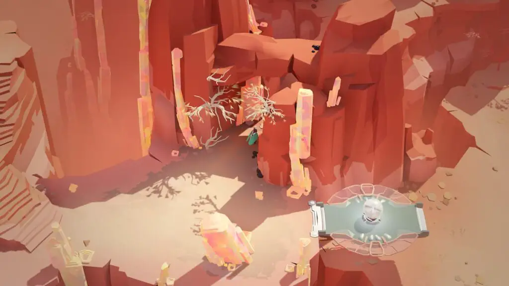 Cocoon Moon Ancestor locations