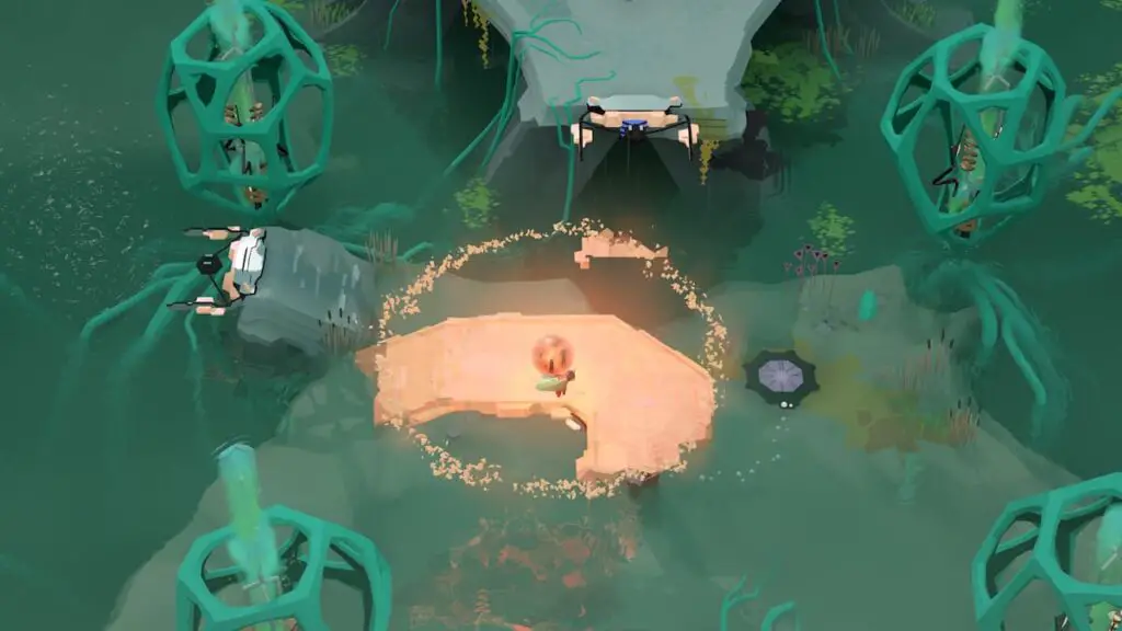 Cocoon Moon Ancestor locations