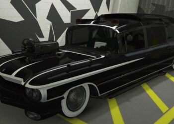 How to get the Ghostbusters car in GTA 5 – Albany Brigham