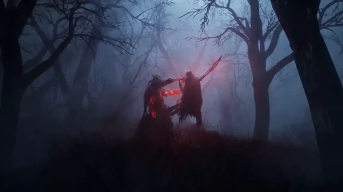 Is Lords of the Fallen co-op?