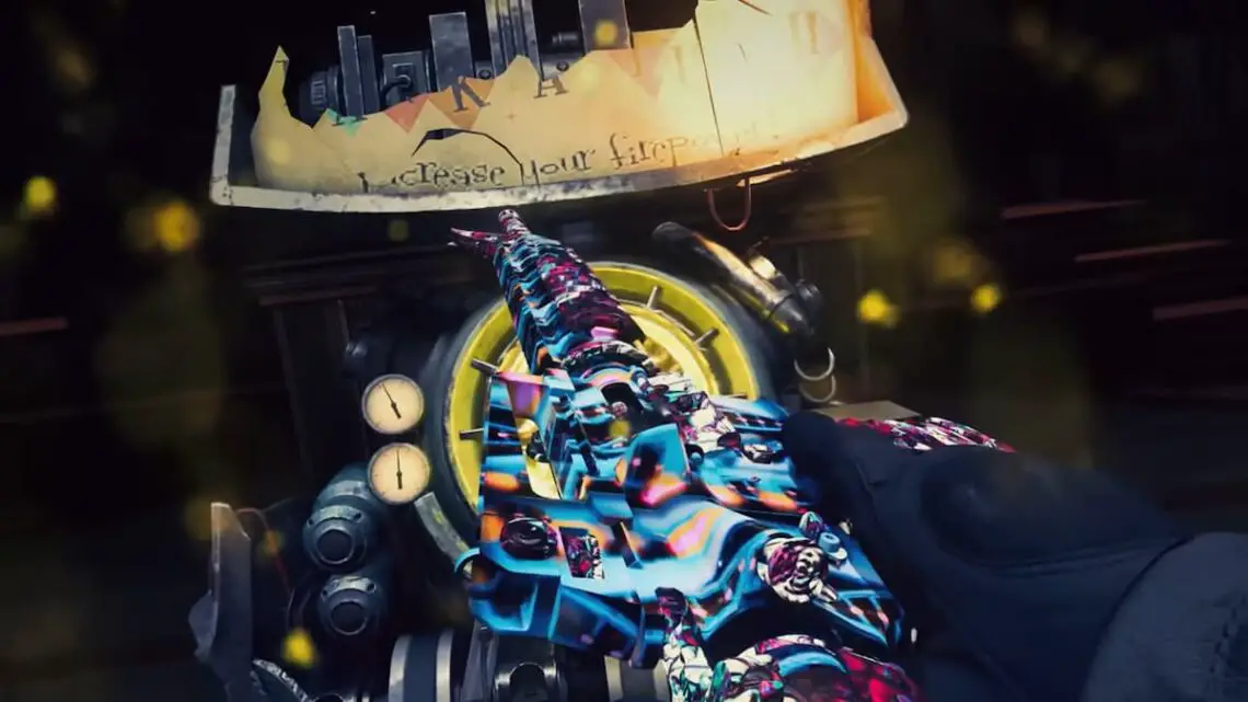 Does Modern Warfare 3 Zombies have Pack-a-Punch?