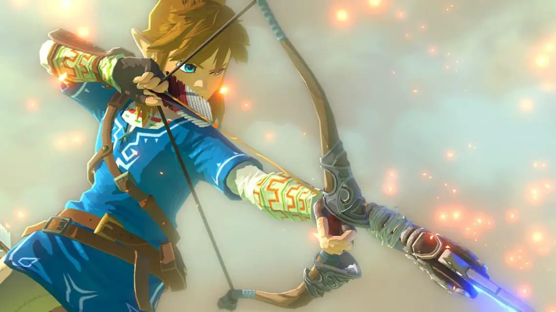 The Legend of Zelda Movie announced by Shigeru Miyamoto
