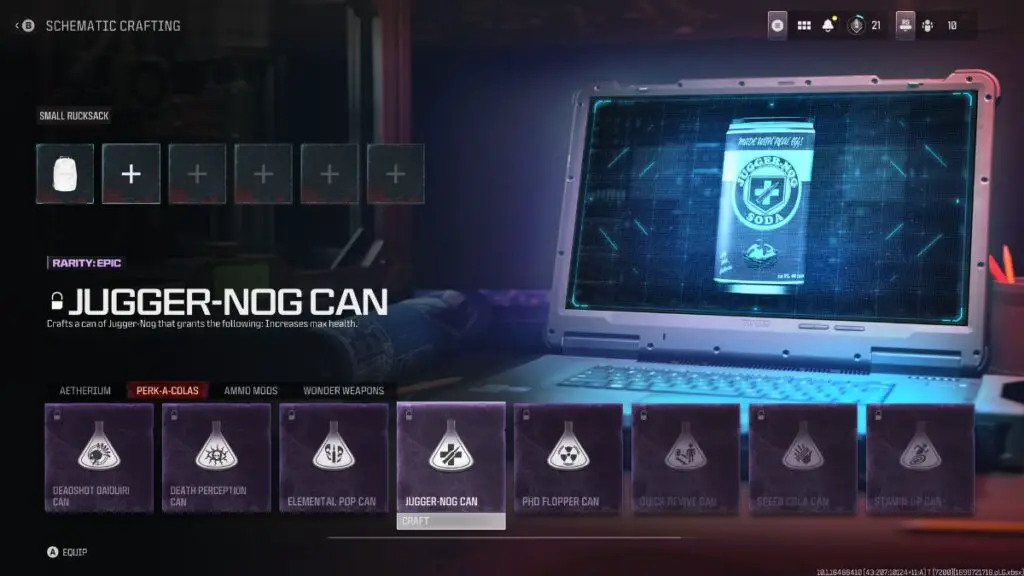 Modern-Warfare-3-Zombies-Schematics-Menu