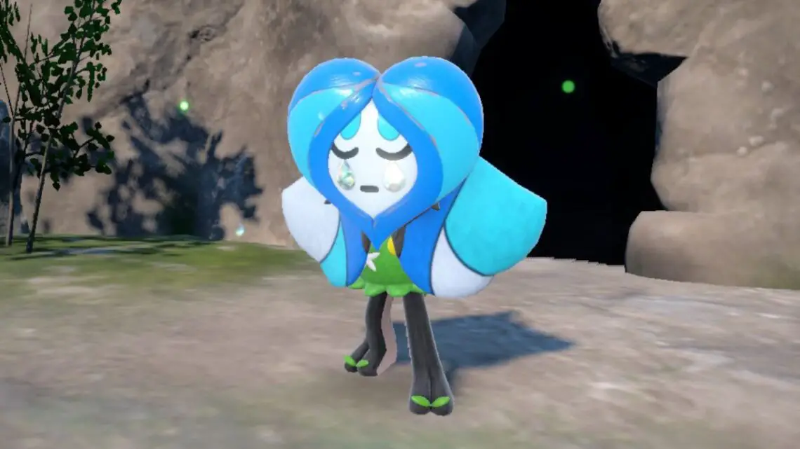 Pokemon-Scarlet-and-Violet-Teal-Mask-DLC-Ogerpon-In-WellSpring-Mask