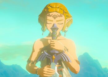 Tears of the Kingdom sales lead the way for Nintendo in 2023