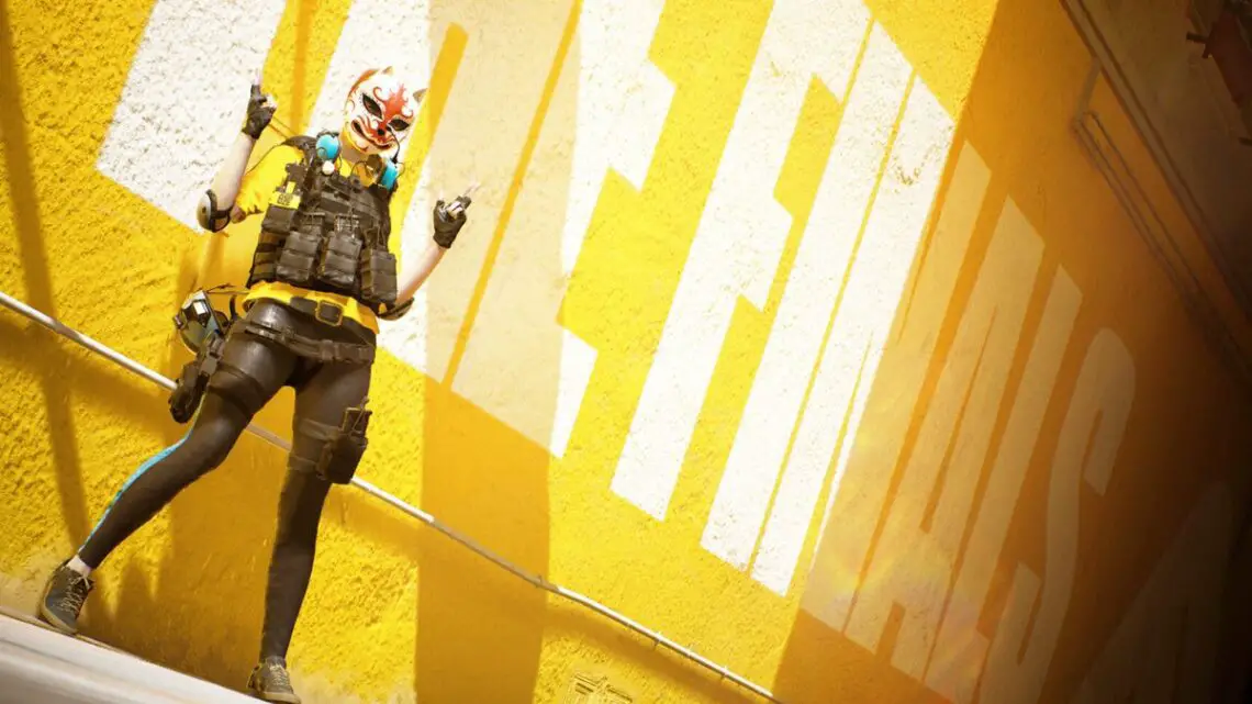 The Finals – How to change name