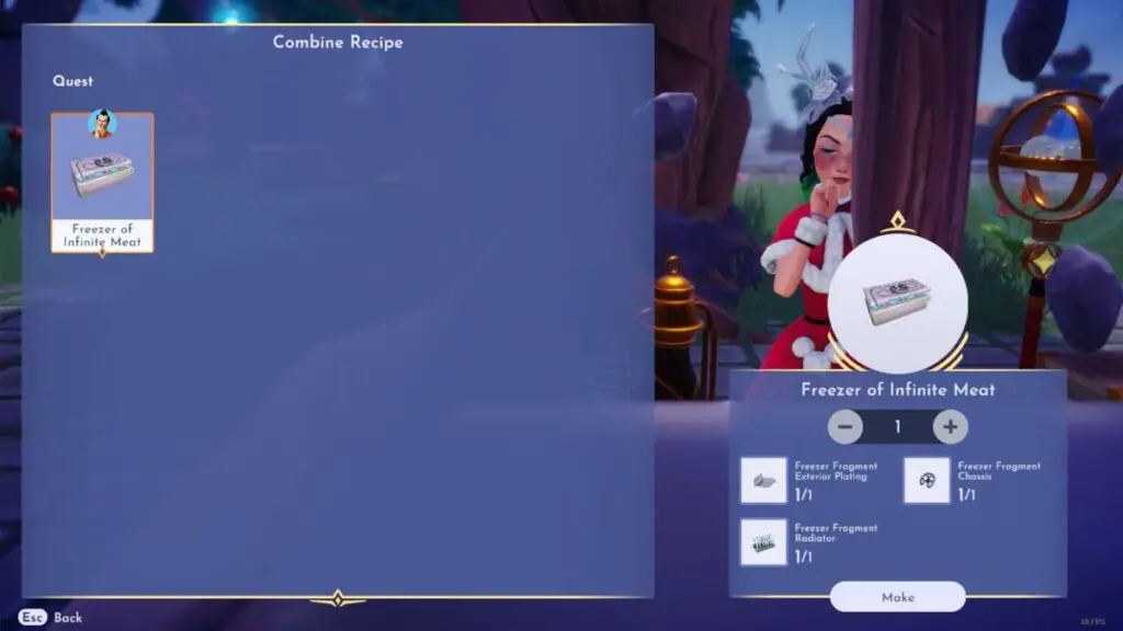 Disney-Dreamlight-Valley-Center-of-Attention-Freezer-Crafting