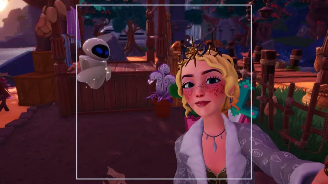 Disney-Dreamlight-Valley-Directive-Plant-Quest-Cobra-Lily