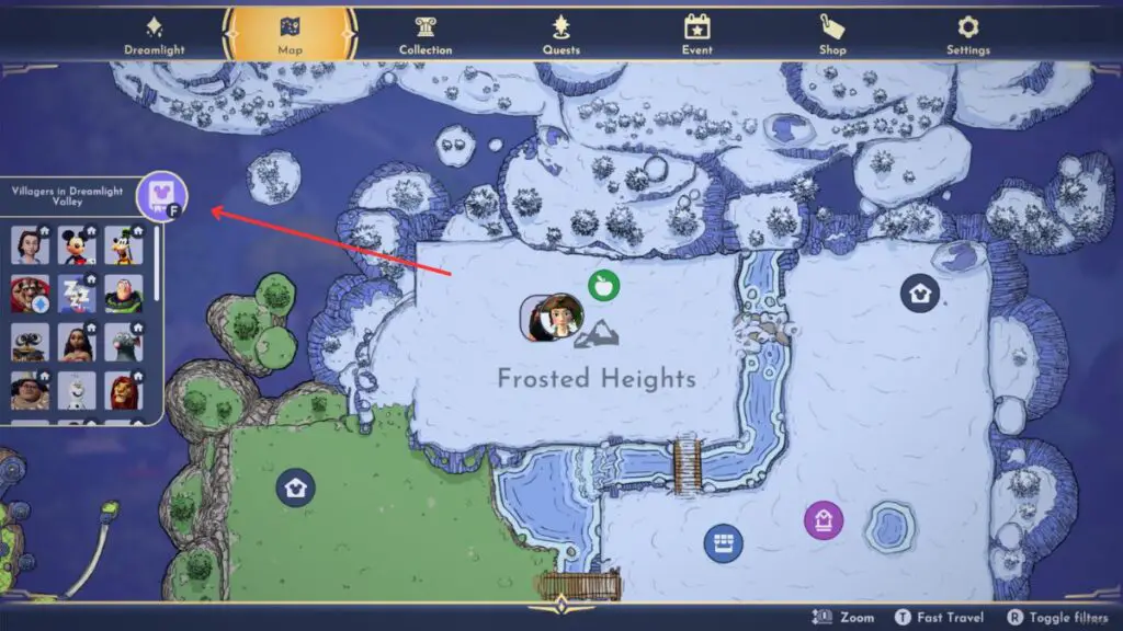 Disney-Dreamlight-Valley-Enable-Disable-Villagers-Residents-Tab