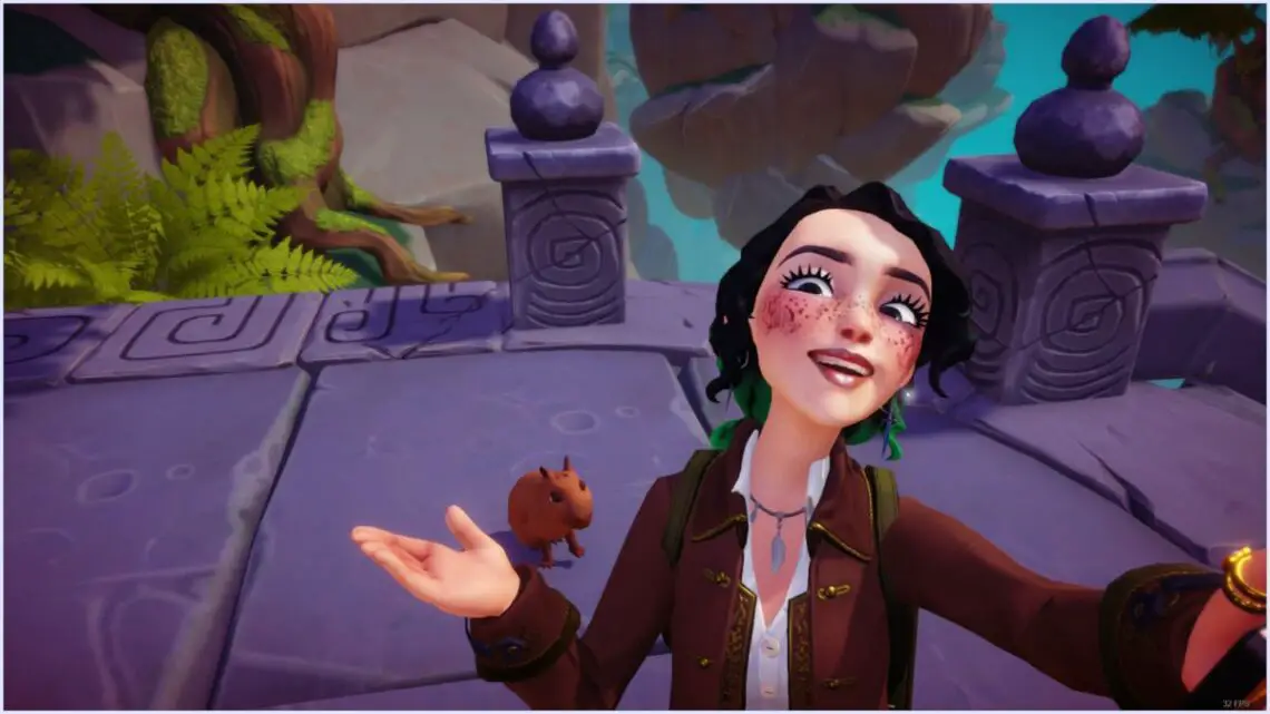 How to get Capybara food in Disney Dreamlight Valley: A Rift in Time