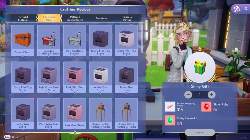 Disney-Dreamlight-Valley-Gift-of-Giving-Event-Player-Crafting-Gift